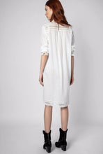 Load image into Gallery viewer, NWT Zadig & Voltaire Redda Dress Tunic Shirt Top Cotton Judo Size S $448