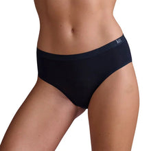 Load image into Gallery viewer, NWT Karen Neuburger Modal Hipster 6-Pack - Navy, Gray, Pink, White & Beige L