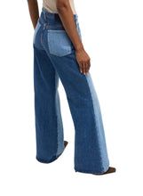 Load image into Gallery viewer, NWT 7 For All Mankind Retro Joker Flare Leg Jean Blue 26