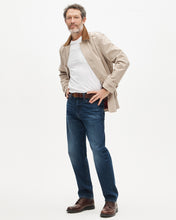 Load image into Gallery viewer, NWT J Crew Classic Straight jean in vintage dark wash 34 x 30
