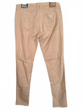 Load image into Gallery viewer, NWT Armani Jeans J28 Slim Fit Chino Pants - Beige /
Khaki (Men's) 31