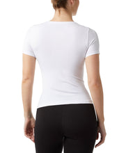 Load image into Gallery viewer, NWT Layer Zero by 32 Degrees Women's Short Sleeve Tee 2 PK Black/White M