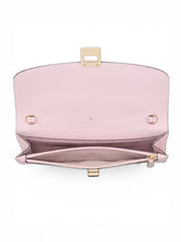 Load image into Gallery viewer, NWT Kate Spade Phoebe Turnlock Mini Crossbody Pink Horizon