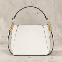 Load image into Gallery viewer, NWT Kate Spade Phoebe Perforated Mini Top Handle Crossbody MSRP $339