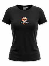 Load image into Gallery viewer, NWT PUMA Women's Worldwide Graphic Tee - Black M