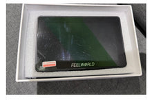 Load image into Gallery viewer, FEELWORLD F5 Pro 5.5" 4K On-Camera Touchscreen Monitor.