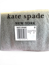 Load image into Gallery viewer, NWT kate spade Carter Nylon Cosmetic Pouch Black
