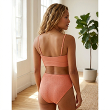 Load image into Gallery viewer, NWT Kona Sol Bikini Sets for Women Large Bust Wide Straps High Waisted M (8/10)