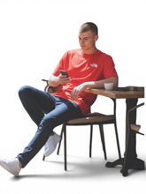 Load image into Gallery viewer, NWT The North Face Short-Sleeve Simple Dome T-Shirt - Men's Rococco Red L