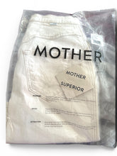 Load image into Gallery viewer, NWT MOTHER Denim The Buckle Bunny Skirt Wash: Act Natural SZ 25