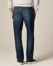 Load image into Gallery viewer, NWT J Crew Classic Straight jean in vintage dark wash 34 x 30