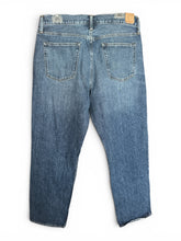 Load image into Gallery viewer, NWT J Crew Classic Straight jean in vintage dark wash 34 x 30