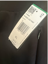 Load image into Gallery viewer, NWT Adidas Women's Active Wide Leg Pant Black Size XL (JY9046)