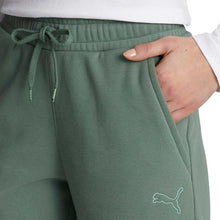 Load image into Gallery viewer, NWT Puma Women's Cozy Fleece Sweatpant (Green, Medium)