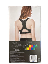 Load image into Gallery viewer, Untitled NWT GAPFit Women's Sports Bra - 2-Pack White & Black L