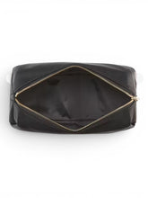Load image into Gallery viewer, NWT kate spade Carter Nylon Cosmetic Pouch Black