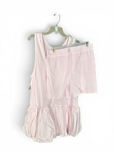 Load image into Gallery viewer, NWT FP Movement by Free People Hot Shot Bubble Set. Powder Pink L