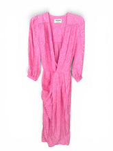 Load image into Gallery viewer, NWT Zadig & Voltaire Renew Jac Leo Silk Dress Tulipe XS