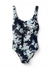Load image into Gallery viewer, NWT Ocean Pacific Floral One-Piece Swimsuit M