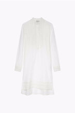 Load image into Gallery viewer, NWT Zadig & Voltaire Redda Dress Tunic Shirt Top Cotton Judo Size S $448