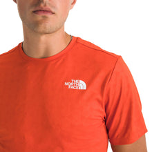 Load image into Gallery viewer, NWT The North Face Short-Sleeve Simple Dome T-Shirt - Men's Rococco Red L