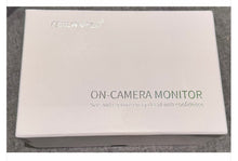 Load image into Gallery viewer, FEELWORLD F5 Pro 5.5" 4K On-Camera Touchscreen Monitor.