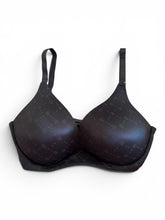 Load image into Gallery viewer, NWT Lauren Ralph Lauren Comfort Collction Logo Full Coverage T-Shirt Bra Bk 34DD