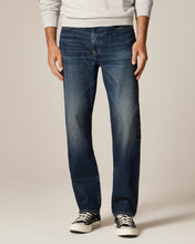 Load image into Gallery viewer, NWT J Crew Classic Straight jean in vintage dark wash 34 x 30