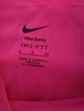 Load image into Gallery viewer, NWT Nike Zenvy Gentle-Support Biker Short Desert Berry/Pink (DQ6003-666) Small