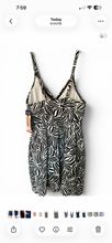 Load image into Gallery viewer, NWT Lands' End Ladies' Swim Dress Black Medium