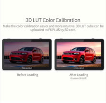 Load image into Gallery viewer, FEELWORLD F5 Pro 5.5" 4K On-Camera Touchscreen Monitor.