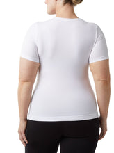 Load image into Gallery viewer, NWT Layer Zero by 32 Degrees Women's Short Sleeve Tee 2 PK Black/White M