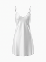 Load image into Gallery viewer, NWT Exquisite Free People V-Neck Mini Cami Tunic Off white S