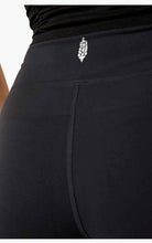 Load image into Gallery viewer, NWT FP Movement Never Better Bike Shorts Black L