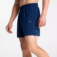 Load image into Gallery viewer, NWT DSG Men's 5" Stride Shorts Navy Medium