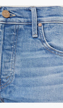 Load image into Gallery viewer, NWT MOTHER Hiker Hover Mid Rise Slim Straight Leg Jeans Baubles and Trinkets 26