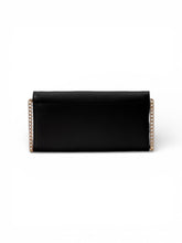 Load image into Gallery viewer, NWT Kate Spade Phoebe Turnlock Mini Crossbody Black/Gold