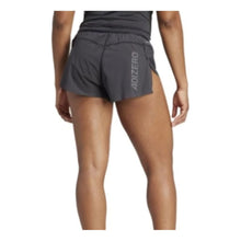Load image into Gallery viewer, NWT Adidas Adizero Black Performance Running 2" Split Shorts in Women's Large