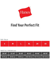 Load image into Gallery viewer, NWT Hanes Men's Comfort Soft Waistband Mid-Rise Briefs 6pk - Blue/Green/Gray XL