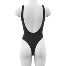 Load image into Gallery viewer, NWT Icon Swim Lasting Appeal Swimsuit Black M