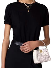 Load image into Gallery viewer, NWT Kate Spade Phoebe Perforated Mini Top Handle Crossbody MSRP $339