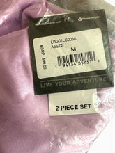 Load image into Gallery viewer, NWT Eddie Bauer Women’s 2-Piece Active Legging Set (Style ERGO1LGO03A) Lupine M