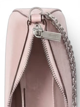 Load image into Gallery viewer, NWT Kate Spade Margot Textured Patent Leather Convertible
Crossbody, tutu pink