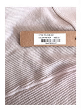 Load image into Gallery viewer, NWT SKIMS Cotton Rib High Waisted Brief Iris Mica XS STYLE: PN-HWB-0041