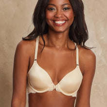 Load image into Gallery viewer, NWT Maidenform One Fab Fit Everyday Full Coverage
Racerback Bra Latte Lift 36C