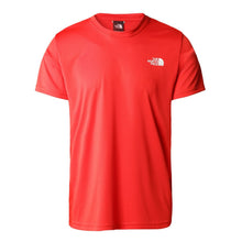 Load image into Gallery viewer, NWT The North Face Short-Sleeve Simple Dome T-Shirt - Men's Rococco Red L