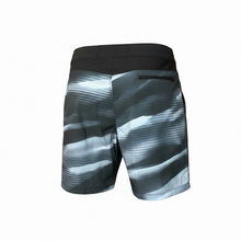 Load image into Gallery viewer, NWT Speedo Tech Volley Swim Shorts, Dark Gray Size XL 36/38 UPF 50+ Liner