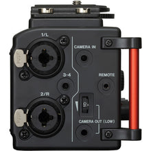 Load image into Gallery viewer, Tascam DR-60D Mark II Linear PCM Recorder