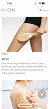 Load image into Gallery viewer, NWT Sealed NION Daily Glow Cleanse Set OPUS LUXE AND BODY GIFT SET