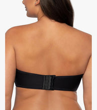 Load image into Gallery viewer, NWT Vanity Fair Women's Beauty Back Smoothing Strapless Bra Black 44C